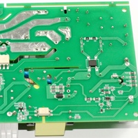 Carte de contrôle d'alimentation pour ventilateur chauffant de haute qualité FR-4, assemblage de circuits imprimés conforme RoHS, livraison rapide garantie, fabriqué en Chine