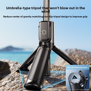 <span class=keywords><strong>Bluetooth</strong></span> Tripod cep için üç bir Mini Selfie sopa telefon tutucu taşınabilir Video kayıt canlı yayın eserdir seyahat - Product Image 2