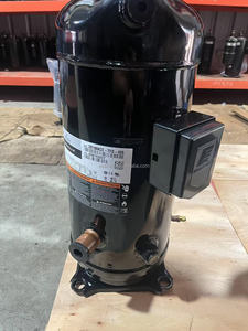 คอมเพรสเซอร์ทำความเย็นแบบสโครล Copeland รุ่น ZR190KCE-TFD-455 ขนาด 15 แรงม้า คอมเพรสเซอร์แอร์แบบสโครล Copeland - Product Image 2