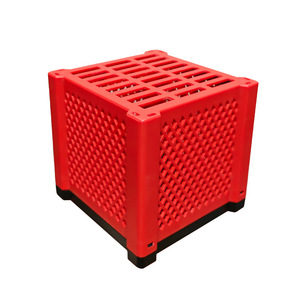 Bể cá lọc nước ma thuật Cube lọc vật liệu lưu trữ hộp - Product Image 2