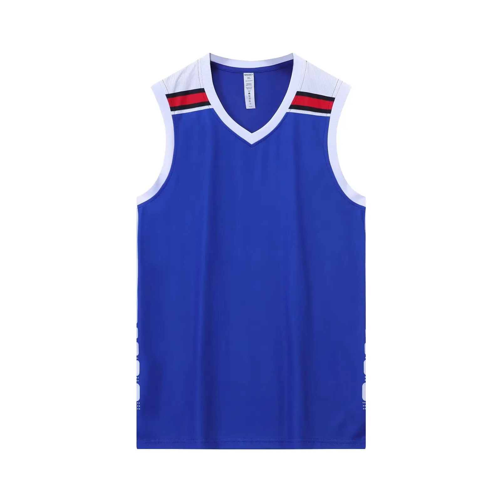 Best Quality Custom Basketball Jerseys Custom Logo Soft Breathable Blank Basketball Uniform Sets
