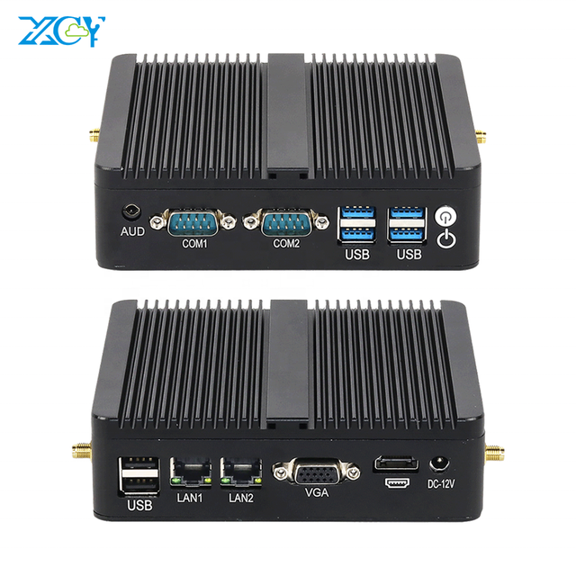 Mini PC Test Sample for Intel Core I3