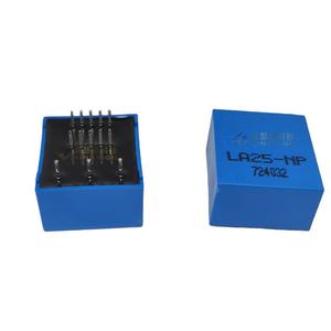 <span class=keywords><strong>LEM</strong></span> LA25-NP LA25-NP/SP13电流传感器霍尔效应闭环5A-25A 15v印刷电路板安装0.5% 精度-40 ℃ ~ 85 ℃ - Product Image 1