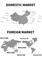 Broyeur de bois sur chenilles diesel 102 CV pour le traitement du bois de 280 mm VOL-6145T, quatre cylindres, pour le nettoyage forestier à grande échelle