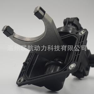 Actionneur de différentiel à commande électrique pour transmission intégrale Lhrng pour Dodge Ram 2500 3500 4wd 68216944aa 68216944ab - Product Image 1