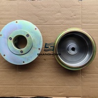 SH Auto Reemplazo Bus Compresor 50-60196-02 Embrague para Carrier Transicold Maxima 1000/1200/1300