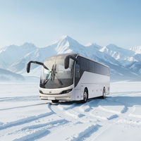 Autobus de ville TENGLONG, neuf, prix bas, 11 mètres, 45 places, Euro 3, diesel