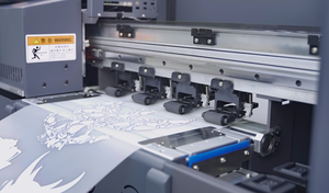 Impresora Industrial DTF de Inyección de Tinta Digital A2 de 60 cm, Máquina de Impresión de Prendas Directa a Película con Cuatro Cabezales - Product Image 2