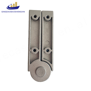 OEM/ODM cao cấp đúc nhôm hợp kim tủ lạnh bản lề sản phẩm dịch vụ đúc hàng đầu - Product Image 2