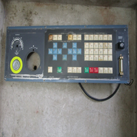 Plc Operator Interface A02b-0092-c161 A98l-0001-0633 N860-3149-t001 Used for Warranty Product
