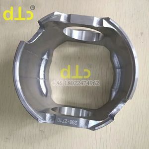 Corona de Pistón y Faldón de Pistón 4P-5852 + 238-2710, Pistón de Cilindro de 120 mm para Motor de Construcción Caterpillar C10 3176 3176C - Product Image 2