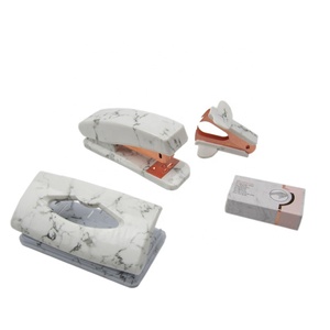 ชุดอุปกรณ์เครื่องเขียนสำหรับโรงเรียน,ที่ดึง<span class=keywords><strong>กระดาษ</strong></span>เย็บ<span class=keywords><strong>กระดาษ</strong></span>ลายหินอ่อน - Product Image 5