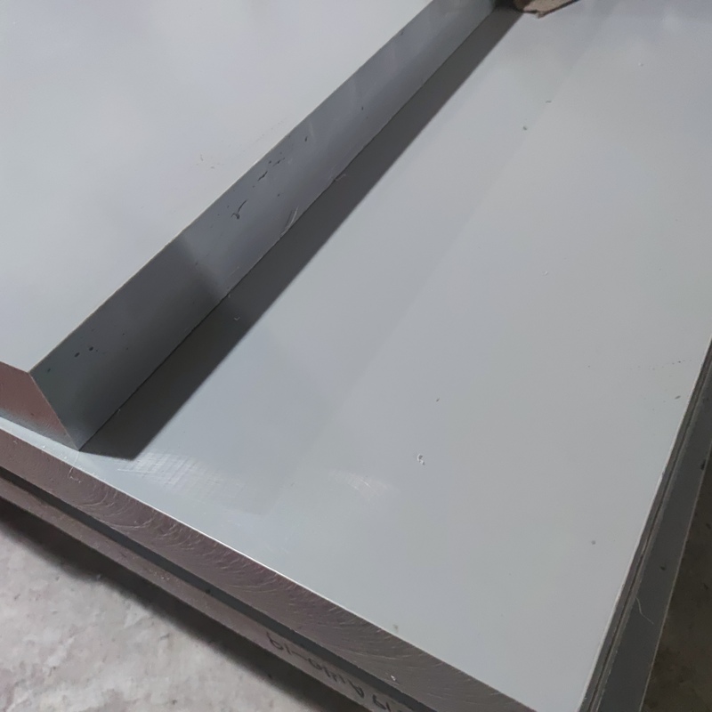 Wear Resistant POM Plate in Stock