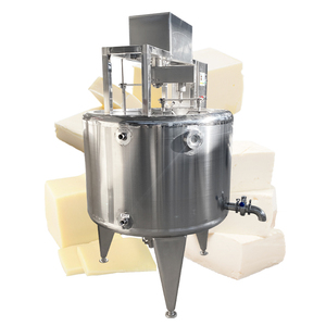 Mélangeur de fromage de représentation stable/fromage de mozzarella faisant la machine/réservoir fromage de lait - Product Image 2