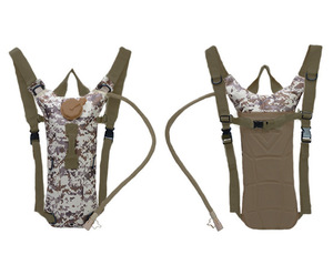 Zaino tattico Bike Hiking <span class=keywords><strong>Mountain</strong></span> Riding zaino borsa acqua zaino - Product Image 3