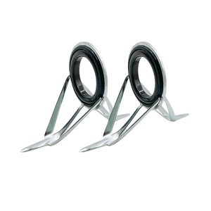 Usine directe d'origine 8 #-50 # acier inoxydable + guide de pêche en céramique anneau de guidage pliant accessoires de canne à pêche série SEG - Product Image 1