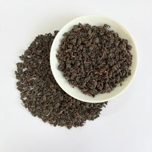 Nouveau thé oolong rouge de Taïwan |   Oolong à oxydation supérieure avec des notes de fruits mûrs, feuilles en vrac dans un sac de 1 kg pour les cafés et les chaînes de bubble tea - Product Image 1