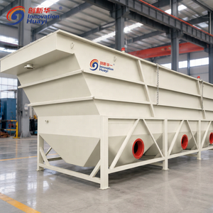 Sistema <span class=keywords><strong>de</strong></span> Purificación <span class=keywords><strong>de</strong></span> Agua <span class=keywords><strong>de</strong></span> Río, Clarificador Lamelar con Tanque <span class=keywords><strong>de</strong></span> Sedimentación <span class=keywords><strong>de</strong></span> Placas Inclinadas - Product Image 6