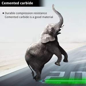 Lampe torche verte rechargeable haute puissance en gros avec torche tactique longue portée réglable et pointeur laser - Product Image 5