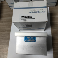 Rodamiento lineal de bolas THOMSON original, cojinete lineal de bolas SPB24, bloques de soporte