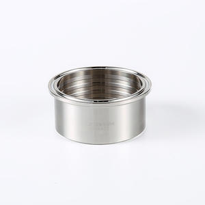 パイプ継手Adopter衛生拡張ライナーFerruleステンレス鋼トリックランプパイプ継手 - Product Image 2