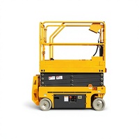 Plateforme élévatrice à ciseaux tout-terrain Field Ready Access Machinery 12m XG1212HA-Li pour travaux sur terrain accidenté