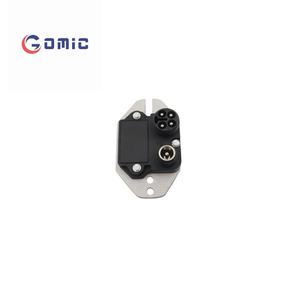 Gomic โมดูลควบคุมการจุดระเบิดของสวิตช์จุดระเบิด0025451832ชิ้นส่วนรถยนต์สำหรับ <span class=keywords><strong>Mercedes</strong></span> <span class=keywords><strong>Benz</strong></span> W201 <span class=keywords><strong>W124</strong></span> W123 W126 R107 <span class=keywords><strong>190E</strong></span> 1984-1986 - Product Image 2