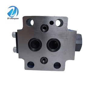 SL10PA1-4X/S0113 clapet anti-retour à commande hydraulique SL SV SL10 <span class=keywords><strong>SL20</strong></span> SL30 électrovanne hydraulique clapet anti-retour à commande pilote - Product Image 4