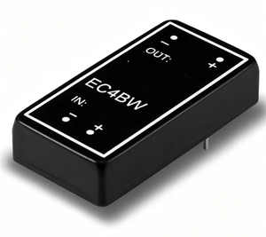 EC4SBW-24S05 4W Isolated DC DC Power Module 24V To 5V <b>Step</b> <b>Down</b> <b>Voltage</b> <b>Converter</b> - Product Image 2