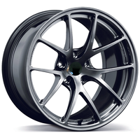 RI-A Maßgefertigte Geschmiedete Leichtmetallfelgen 16-24 Zoll 5x112 5x114.3 für Volkswagen Golf R MK8 Hyundai I30 N Kia Stinger GT Autoräder
