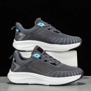 Calzado Deportivo Transpirable para Mujer, Venta al Por Mayor Directa de Fábrica para Temporadas Cálidas, Sepatu Wanita <span class=keywords><strong>Kasual</strong></span> - Product Image 4