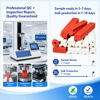 Tira de Sellado de Espuma de Silicona Personalizada, Cordón de Esponja Resistente a Altas Temperaturas para Sellado de Gabinetes Electrónicos de Automóviles, Piezas de Juntas