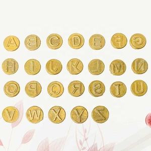 Kit de <span class=keywords><strong>pyrogravure</strong></span> pour bois, outils de gravure et d'embossage de lettres, pochoirs de lettres en fer pour <span class=keywords><strong>pyrogravure</strong></span> et soudure - Product Image 5