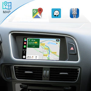 Boîtier de décodage audio de voiture sans fil STWEI CarPlay Android Auto, interface intelligente pour 08-16 Q5 S5 RS5 MMI2G MMI 3G MIB - Product Image 3