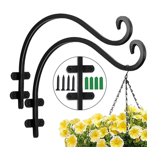 من المصنع مباشرة رفوف للزهور لحمل الزهور على الشرفة رفوف مثبتة على الحائط - Product Image 1