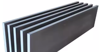 Panel de Soporte para Azulejos de Espuma de Poliestireno XPS Resistente para Uso en Baños, Conductividad Térmica de 0.030W/mK, Clasificación de Incendio B1, Certificado ISO CE 5+