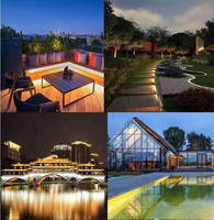 Vente en gros de bandes lumineuses LED haute tension 110V 220V SMD 2835 étanches à LED IP65 pour centres commerciaux décorations pour la maison