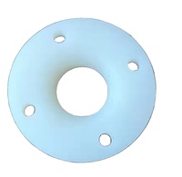 PTFE En Nylon en plastique bague d'étanchéité bride joint spacer laveuse shim