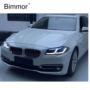 Bimmor 3 linterna del coche para <span class=keywords><strong>BMW</strong></span> <span class=keywords><strong>F10</strong></span> F18 2010-2016 la luz xenón actualizado modificado <span class=keywords><strong>M5</strong></span> faro LED plug and play - Product Image 4
