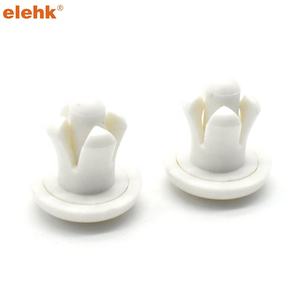 <span class=keywords><strong>Rivet</strong></span> à pression en nylon Elehk, rivets en nylon noir uni de 4 mm, rivets à pression en <span class=keywords><strong>plastique</strong></span> adaptés aux trous de 2 mm, 3 mm, 4 mm, 5 mm, 6 mm - Product Image 3