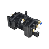 Vente Flash : Électrovanne de Suspension Pneumatique OEM RQN500040 de Qualité pour Land Rover Range Rover
