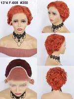 <span class=keywords><strong>Malla</strong></span> <span class=keywords><strong>Frontal</strong></span> para peluca trenzada, cabello humano Rubio, 360, producto nuevo - Product Image 4