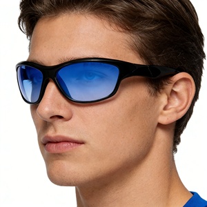 Lunettes de soleil Y2K pour hommes et femmes, protection UV, tendances 2026, lunettes personnalisées - Product Image 2