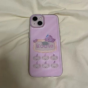 Pour Apple 16 Pro <span class=keywords><strong>Max</strong></span> étui de téléphone portable nouveau amusant 15 coque mignonne iPhone 13 Plus couverture souple accessoires de téléphone en gros - Product Image 6