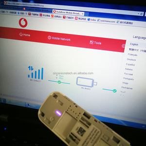 Modem 4G débloqué <span class=keywords><strong>Vodafone</strong></span> K5161h comparer dongle USB E3372 - Product Image 4