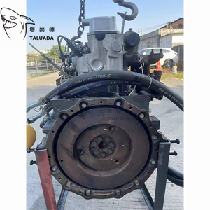 Taluada <span class=keywords><strong>4m40</strong></span> động cơ lắp ráp Thương hiệu mới sử dụng động cơ diesel động cơ hoàn chỉnh Assy cho Mitsubishi động cơ - Product Image 5