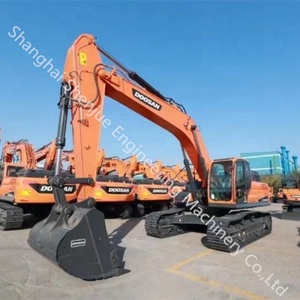 Dx305มือสอง Doosan DX DX 30ton เกาหลีของแท้305LC-9c รถขุด Doosan DX 305มีสินค้าในสต็อก - Product Image 4