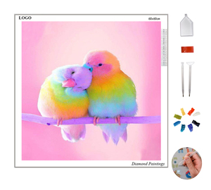 <span class=keywords><strong>ภาพ</strong></span><span class=keywords><strong>วาด</strong></span>ติดเพชรรูป<span class=keywords><strong>นก</strong></span><span class=keywords><strong>แก้ว</strong></span>5D แบบทำมือโดยไม่มีกรอบ - Product Image 1