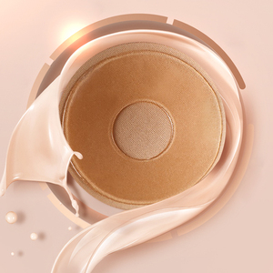 Pegatinas de <span class=keywords><strong>Silicona</strong></span> Redondas para el Pecho para Mujer, Adhesivo de Un Solo Uso, Cubrepezones Invisibles para Ropa Interior - Product Image 4
