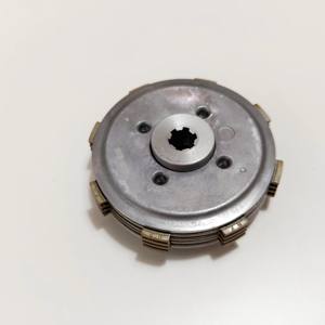 Mozzo Frizione in Lega di Alluminio HUANTA di Alta Qualità per Ricambi Moto TVS HLX125 - Product Image 4